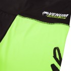 Дамски дълъг клин - Venum Training Camp Legging - Black/Neo Yellow​